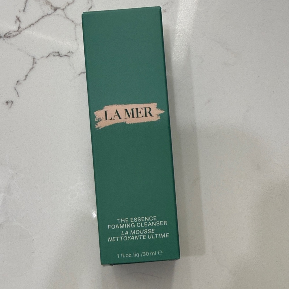 La Mer The Essence Foaming Cleanser 30ml